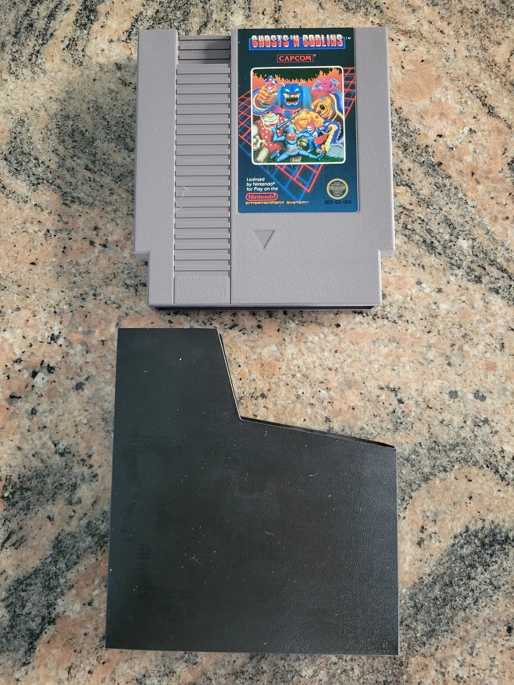 Nintendo nes ghosts